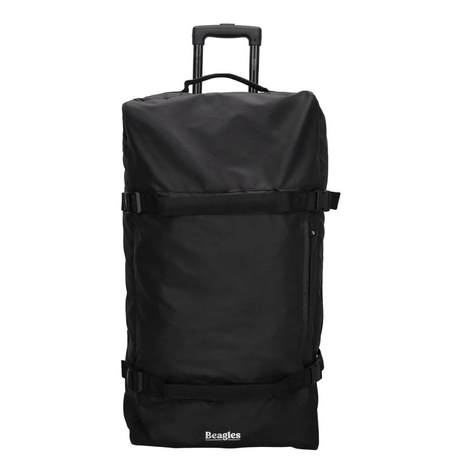 Beagles Travel Originals Duffle black Zwart