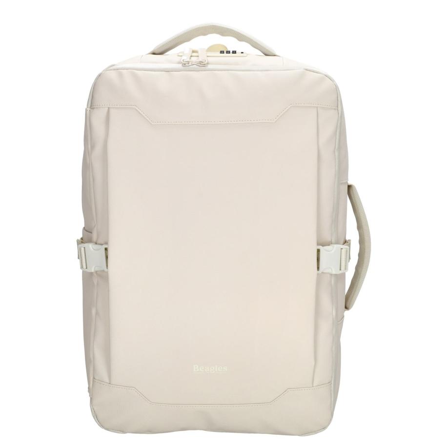 Beagles Shikoku Backpack white Wit