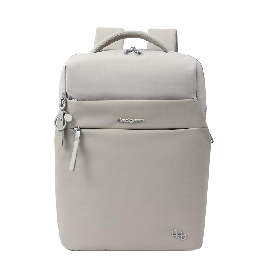 Hedgren Furo Tabi Cabin Laptop Backpack 15.6 pussywillow grey Grijs