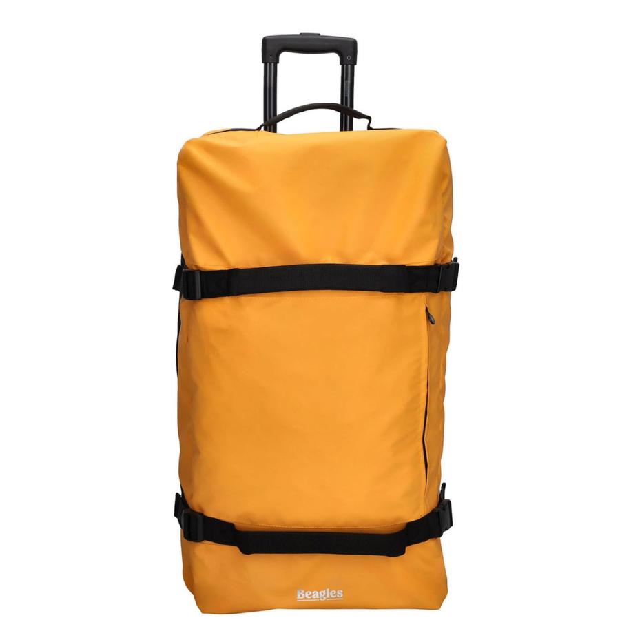 Beagles Travel Originals Duffle yellow Geel