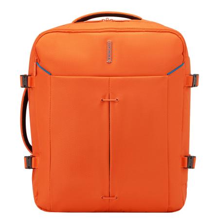 Roncato Ironik 2.0 Travel Backpack brilliant orange
