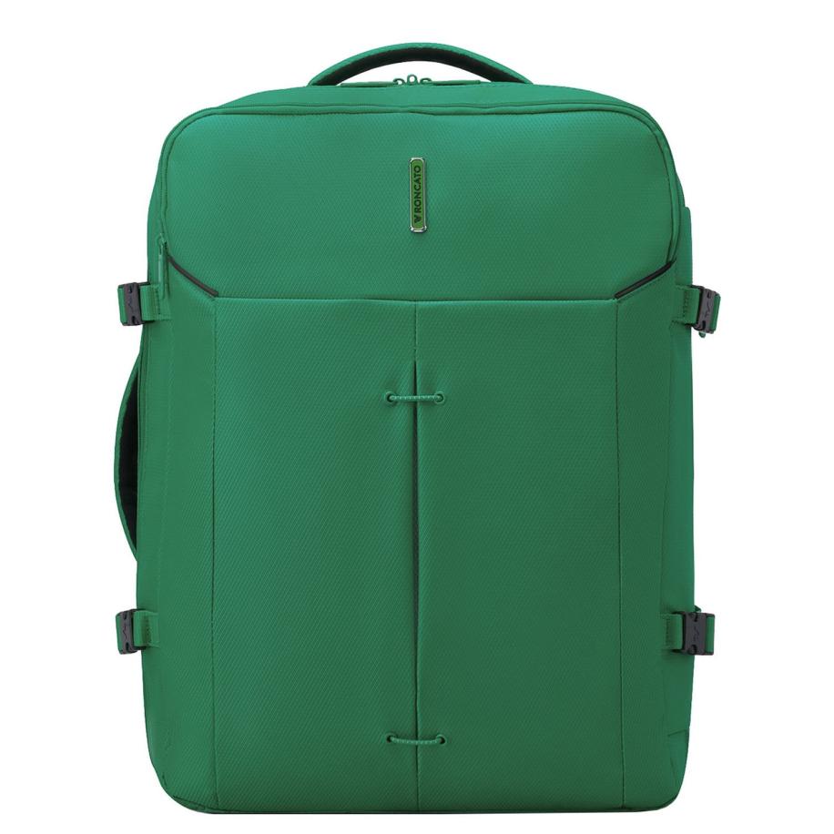 Roncato Ironik 2.0 Travel Backpack brilliant green Groen