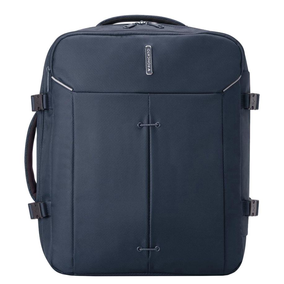 Roncato Ironik 2.0 Travel Backpack dark blue Blauw