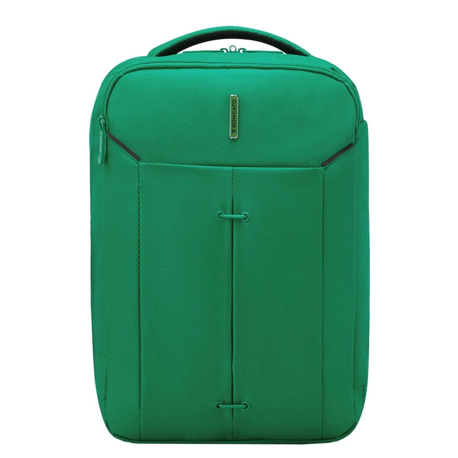 Roncato Ironik 2.0 Mini Expandable Underseater Backpack brilliant green Groen