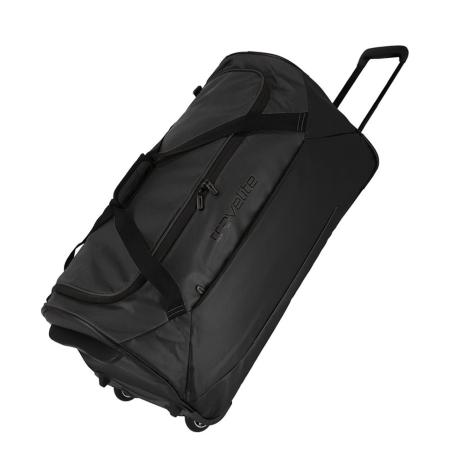 Travelite Basics Trolley Travel Bag black Reistas
