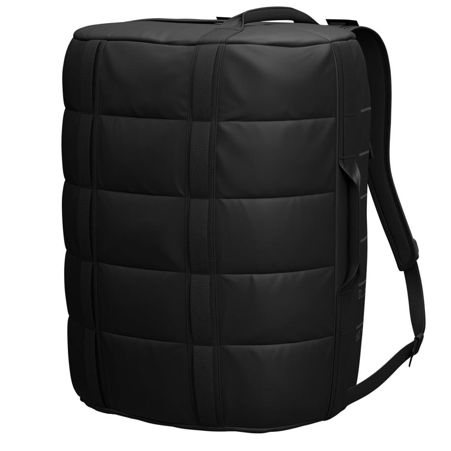 Db Journey Roamer Duffel 60L black out Zwart