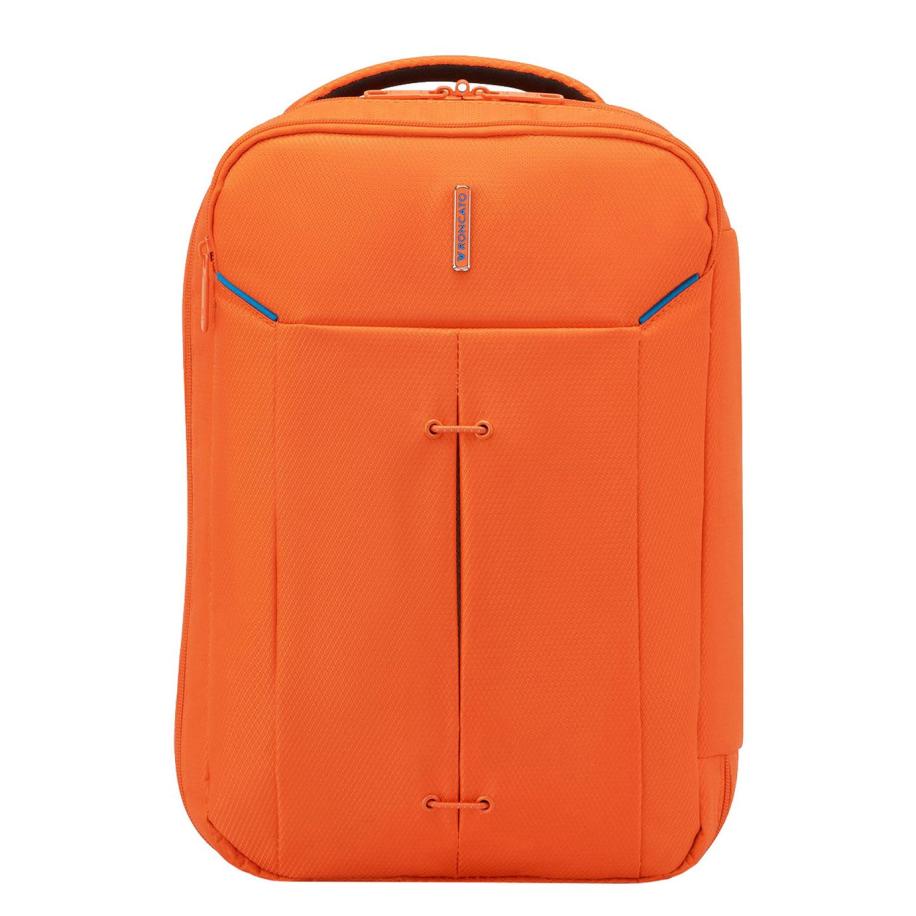Roncato Ironik 2.0 Mini Expandable Underseater Backpack brilliant orange Oranje