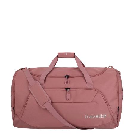 Travelite Kick Off Duffle XL rose Weekendtas