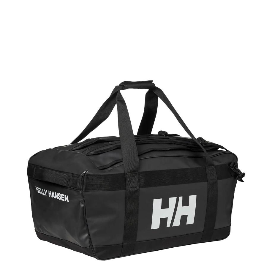 Helly Hansen Scout Duffel L black Zwart