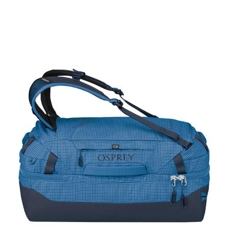 Osprey Transporter Squffel 44 blue flame-scoria blue