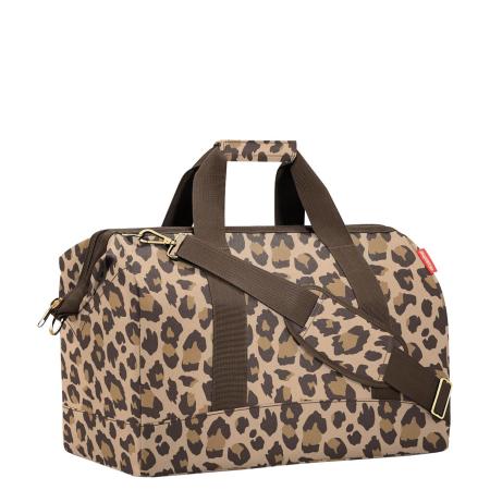 Reisenthel Allrounder L Reistas Leo Macchiato