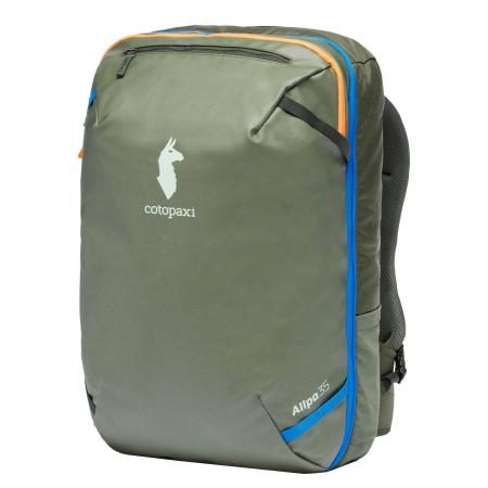 Cotopaxi Allpa 35L Travel Pack fatigue