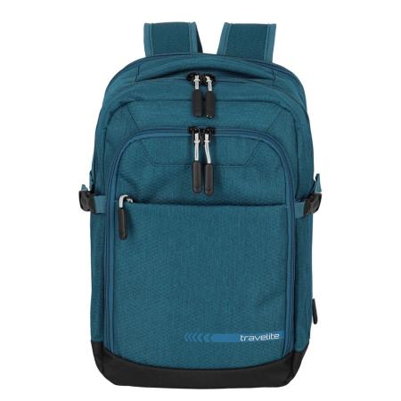 Travelite Kick Off Cabin Backpack petrol