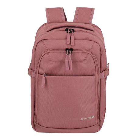Travelite Kick Off Cabin Backpack rose