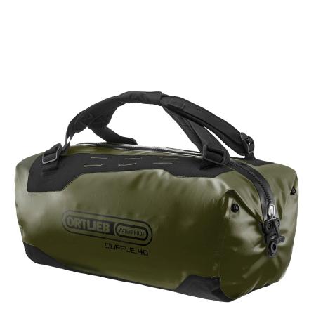 Ortlieb Duffle 40L olive Weekendtas