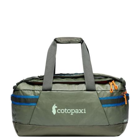 Cotopaxi Allpa Getaway 55L Duffel fatigue