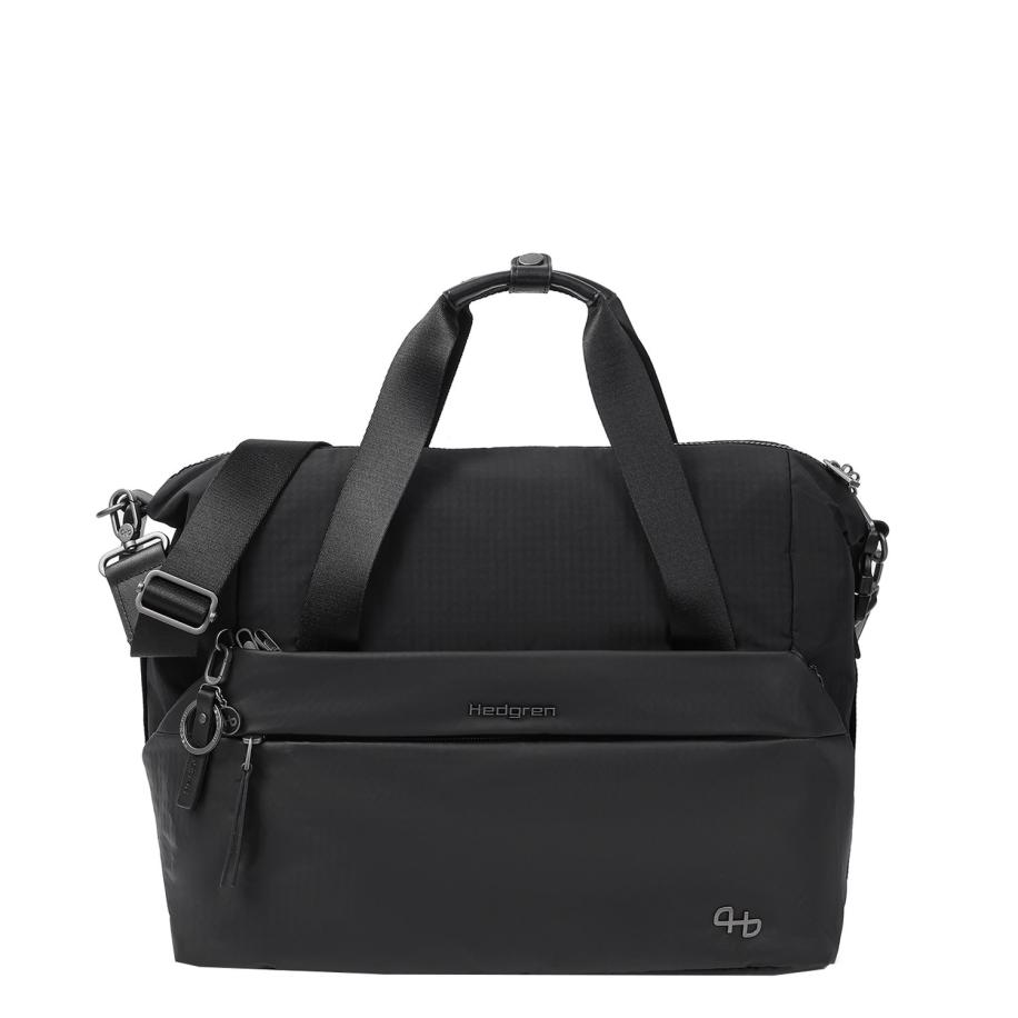 Hedgren Furo Ryoko Duffle S black Zwart