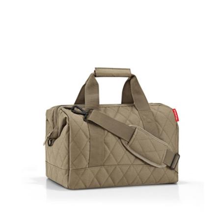 Reisenthel Allrounder M Weekender-Rhombus Olive
