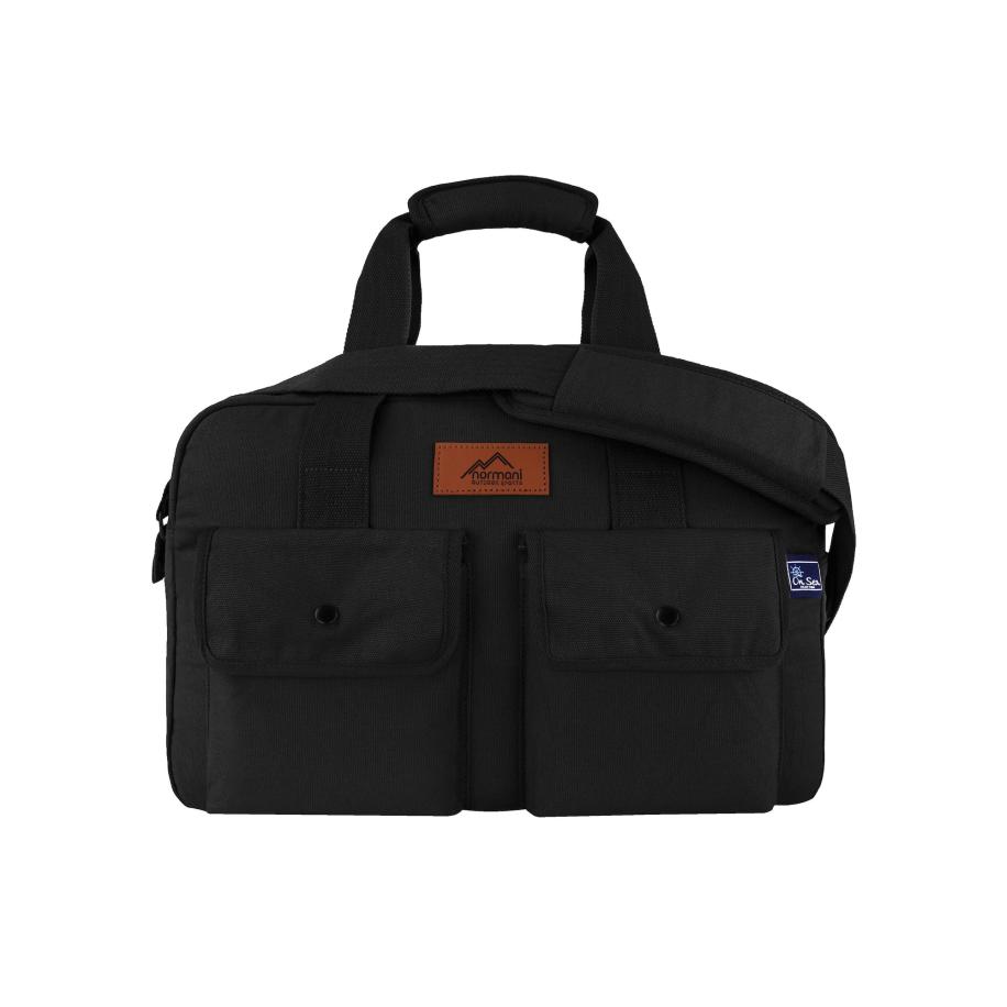 normani Reistas Svea zwart Zwart