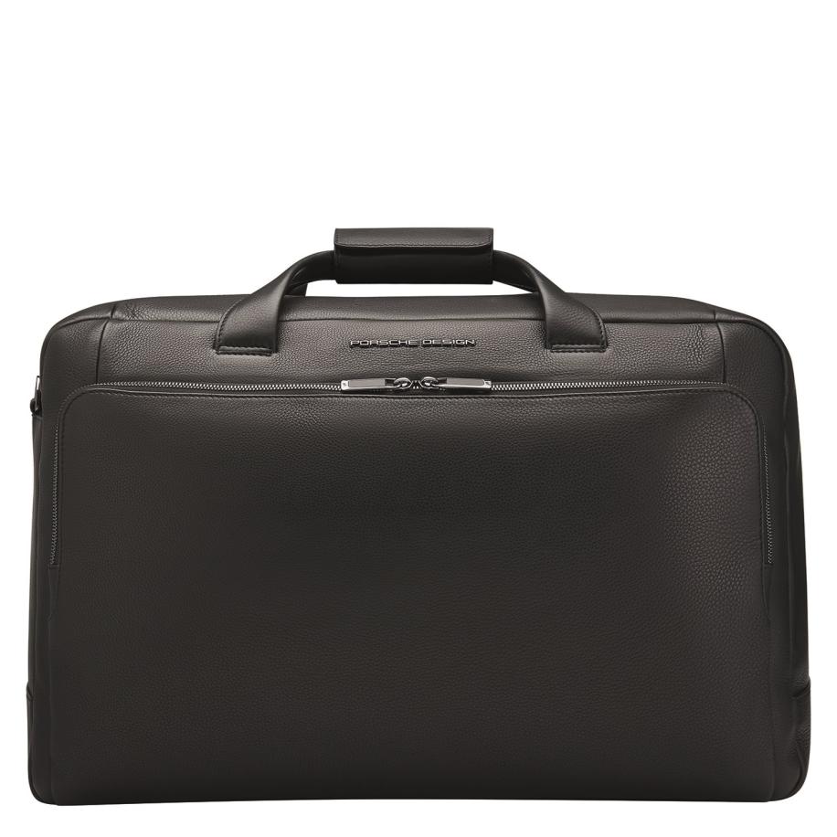 Porsche Design Roadster Nylon Weekender black Zwart