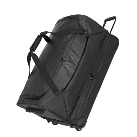 Travelite Basics Wheeled Duffle. Exp. 78cm black