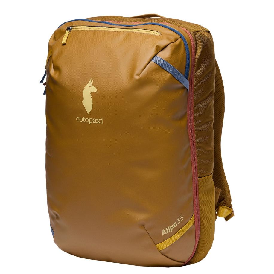 Cotopaxi Allpa 35L Travel Pack bronze Brons
