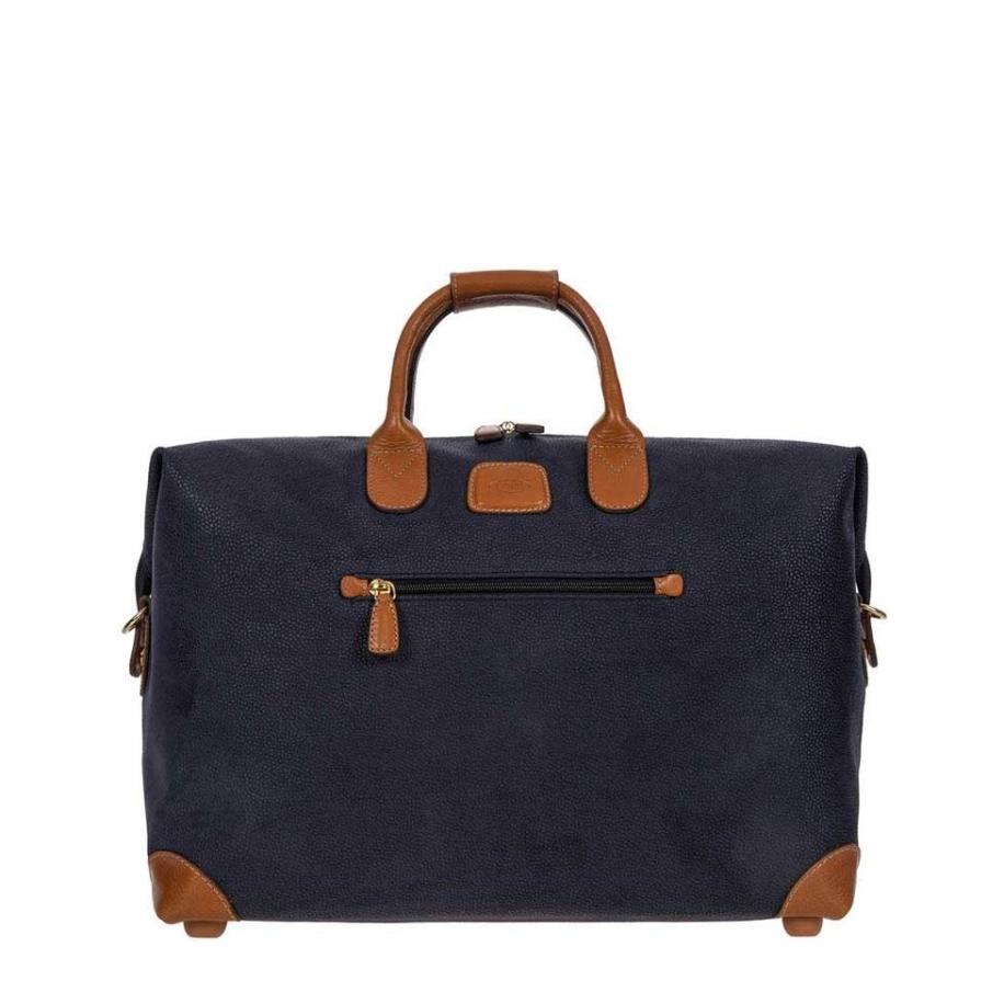 Bric&apos;s Life Reistas 46 blue Weekendtas Blauw