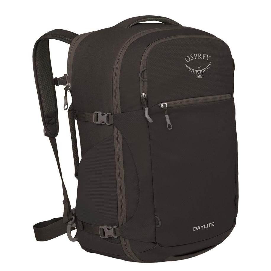 Osprey Daylite CO Trvl Pk 44 black Zwart
