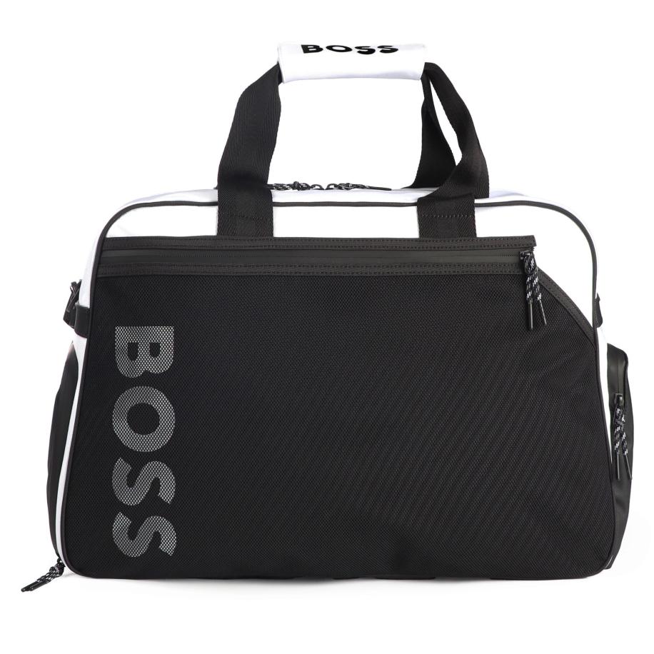 Hugo Boss BOSS Reistas Onset zwart / wit -