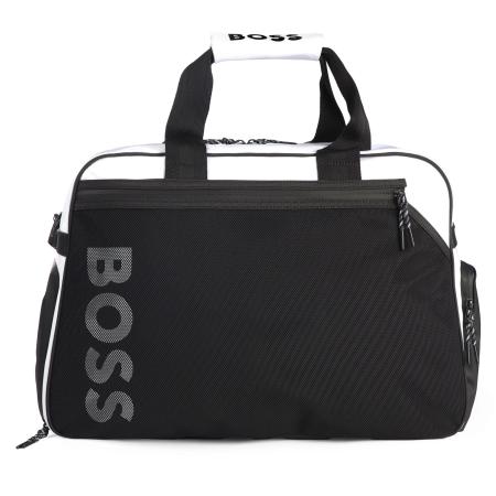 Hugo Boss BOSS Reistas Onset zwart / wit
