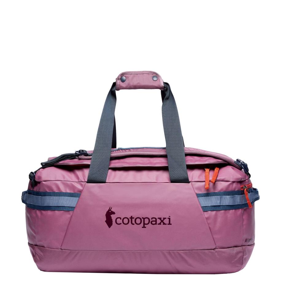 Cotopaxi Allpa Getaway 55L Duffel fig Paars