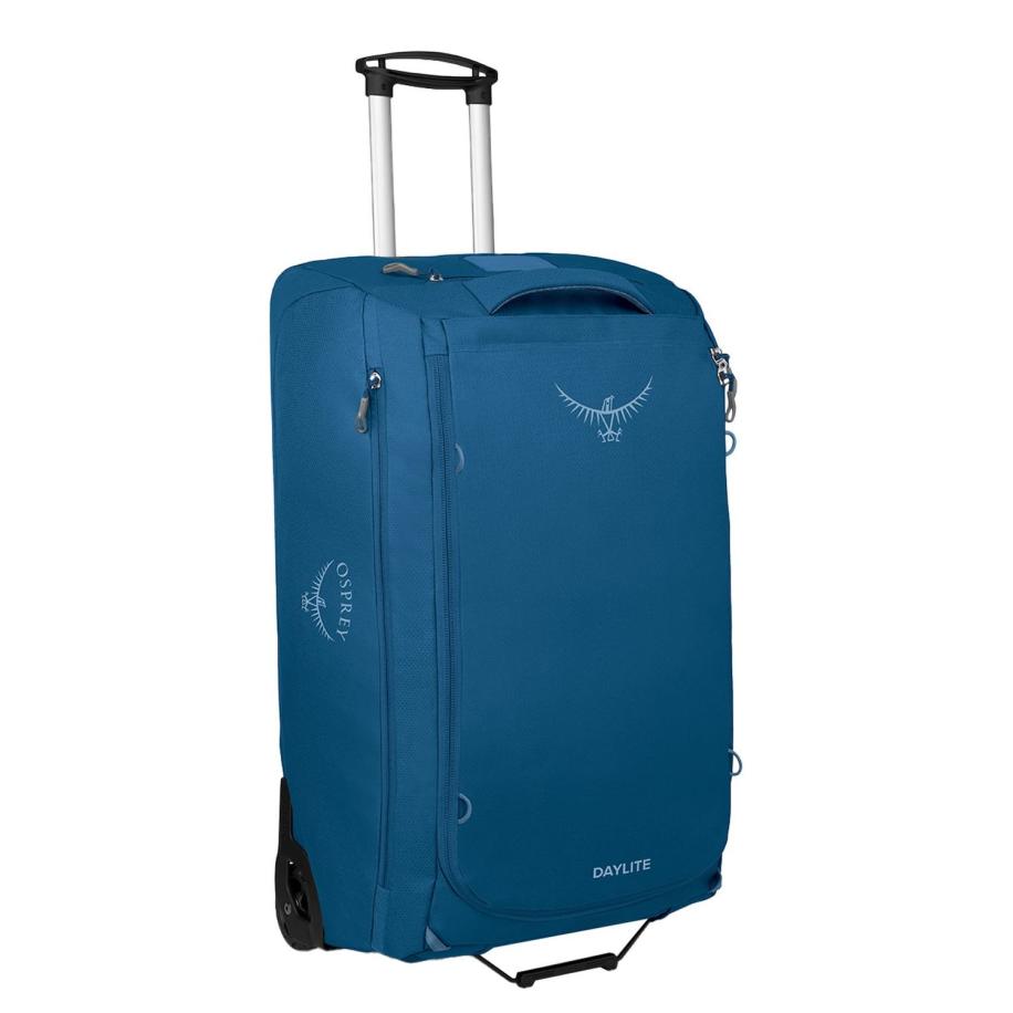 Osprey Daylite Wheeled Duffel 85 nightshift blue Blauw
