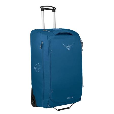 Osprey Daylite Wheeled Duffel 85 nightshift blue