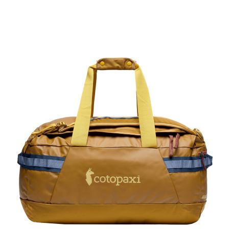 Cotopaxi Allpa Getaway 55L Duffel bronze