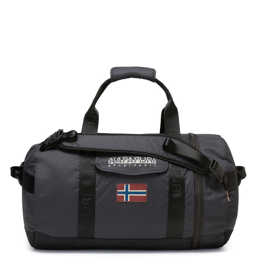Napapijri Bering Travel black Zwart