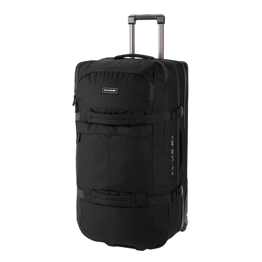 Dakine Split Roller 110L black Zwart