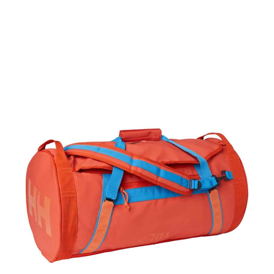 Helly Hansen Duffel Bag 2 70L patrol orange Oranje