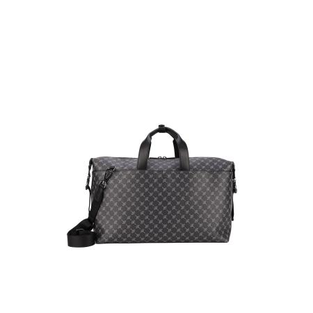 JOOP! JOOP! Weekendtas Flora 1.0 Carsten antraciet / lichtgrijs