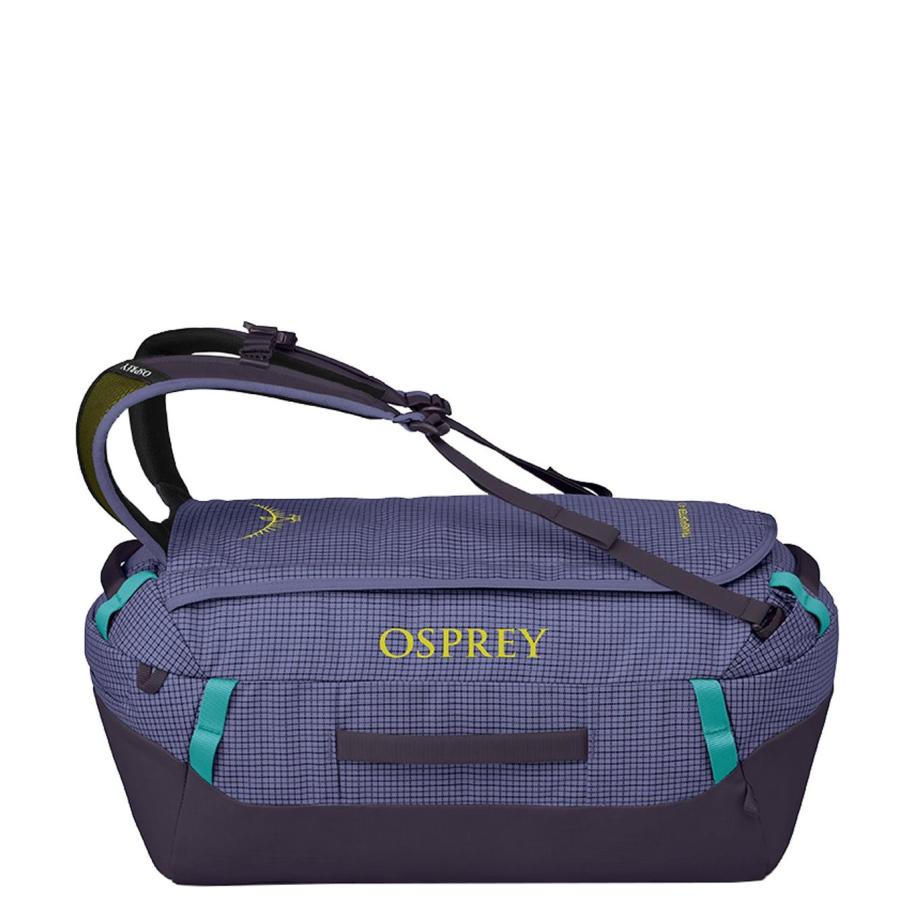 Osprey Transporter 40 euphoria purple-purple ink Paars