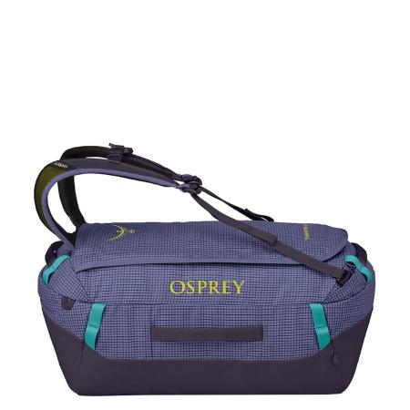 Osprey Transporter 40 euphoria purple-purple ink