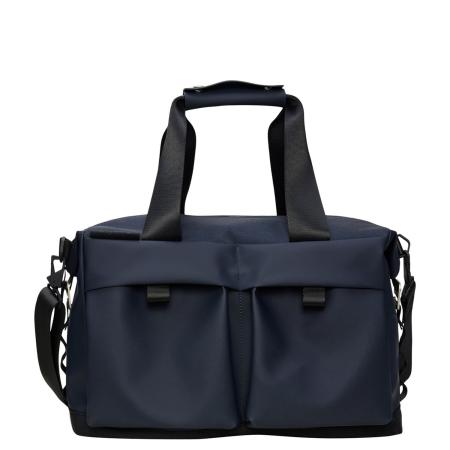 Rains Otaru Weekend Bag Small W3 navy