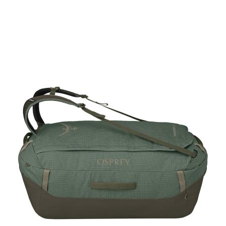 Osprey Transporter 120 pine leaf-earl grey