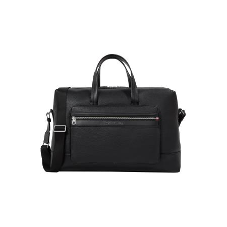 Tommy Hilfiger TOMMY HILFIGER Weekendtas zwart