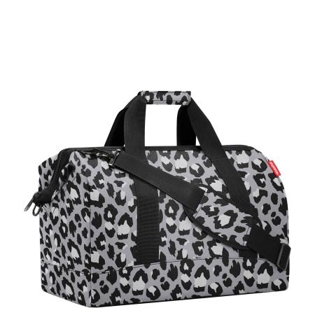 Reisenthel Travelling Allrounder L leo nero