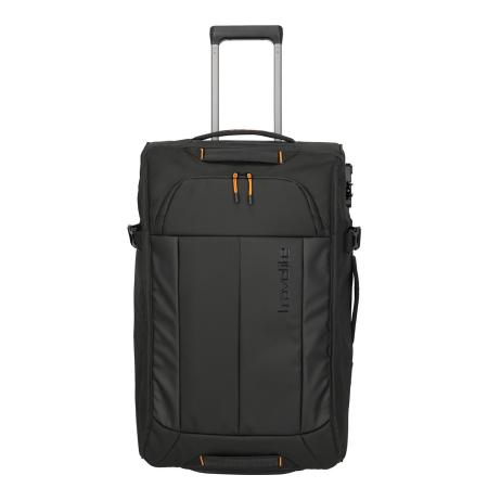 Travelite Briize Wheeled Duffle M black