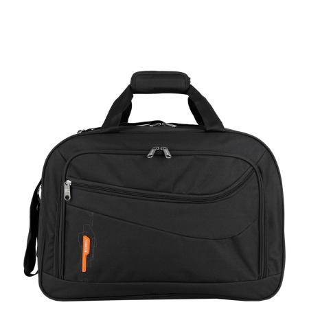 Gabol Week Eco Travel Bag black Weekendtas