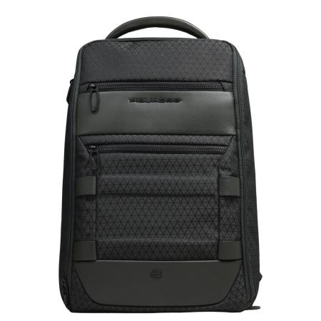 Piquadro W139 Modular Travel Laptop Backpack verde