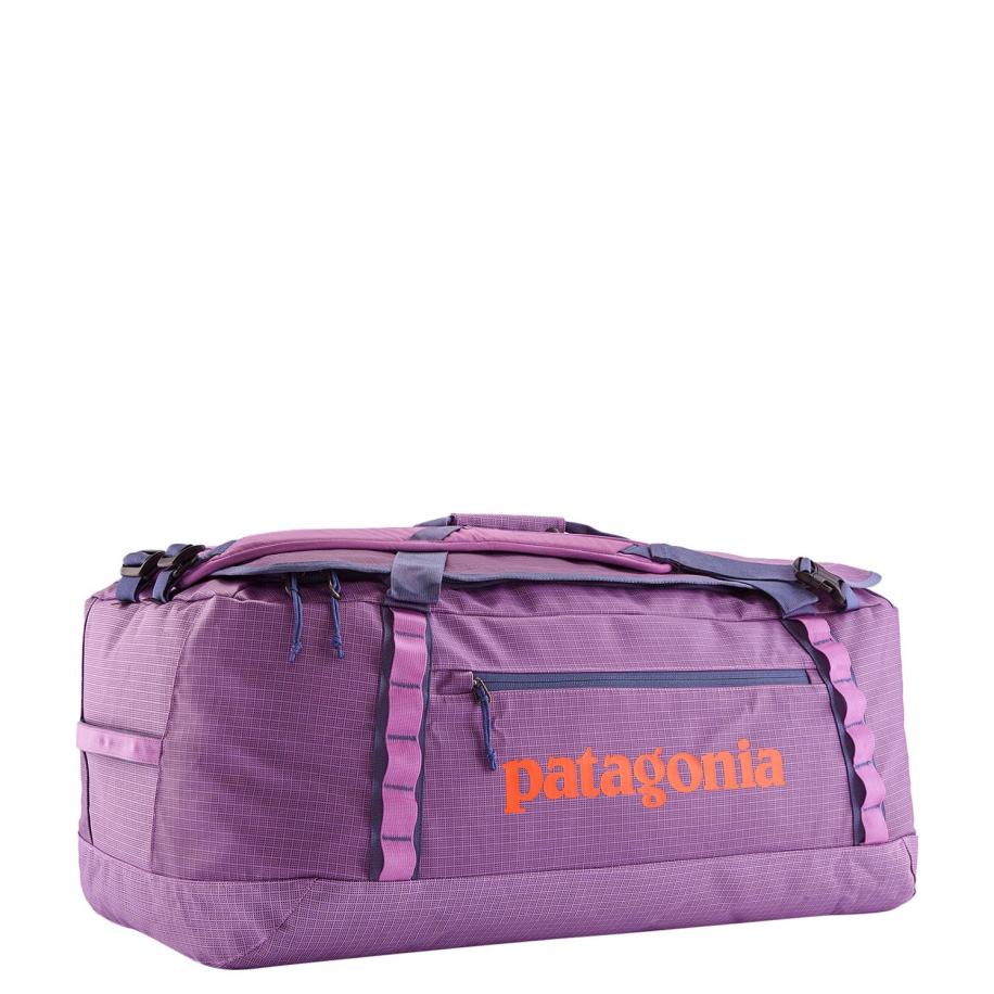 Patagonia Black Hole Duffel 70L brisk purple Paars
