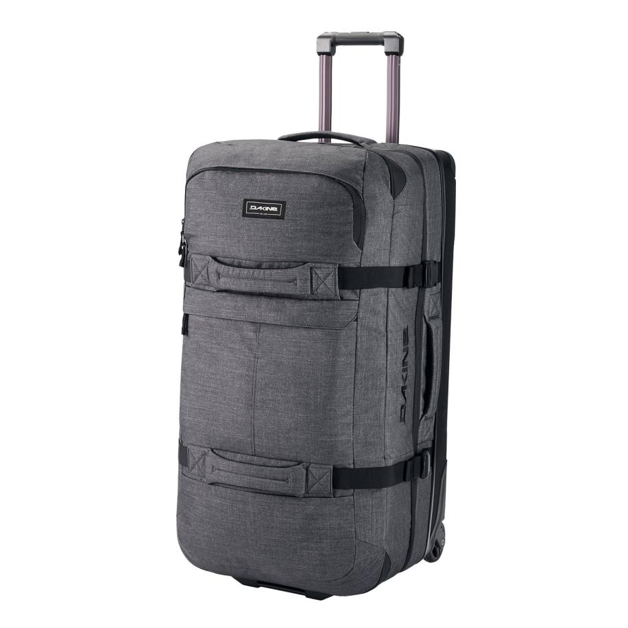 Dakine Split Roller 110L carbon Grijs