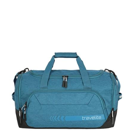 Travelite Kick Off Duffle M petrol